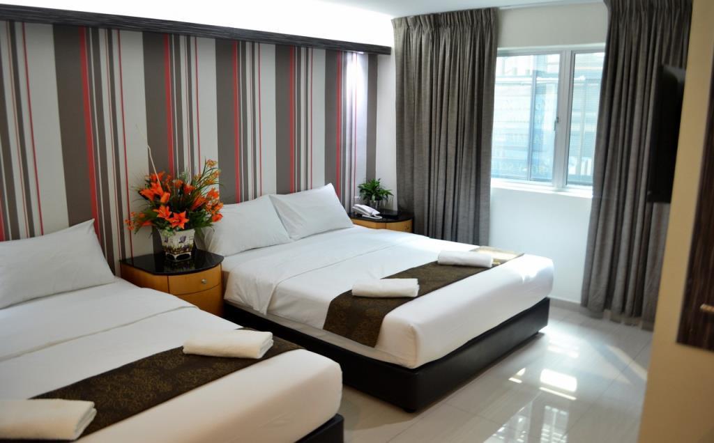 Hotel Safari Two Kuala Lumpur Exterior foto